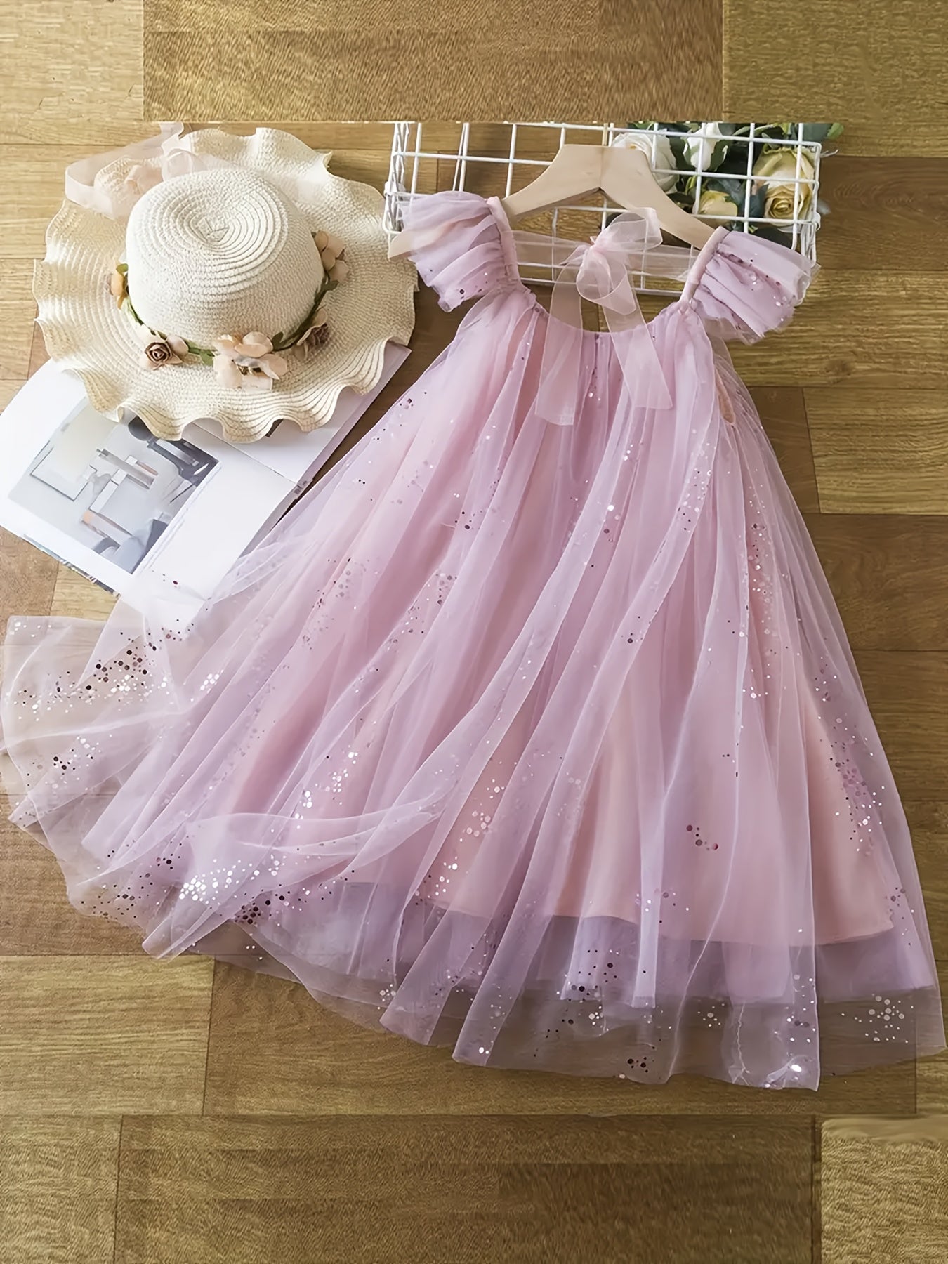 Princess Dress Costume Kids