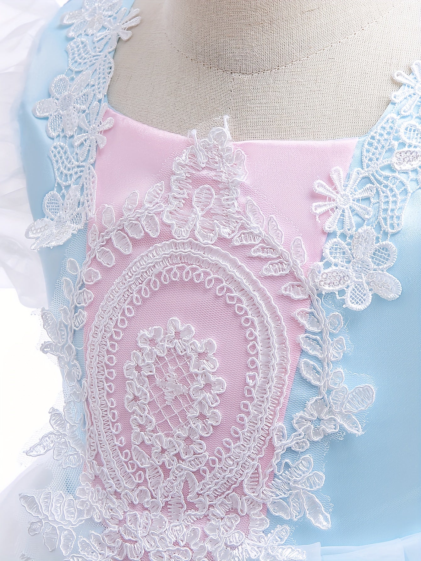 Princess Dress Costume Kids