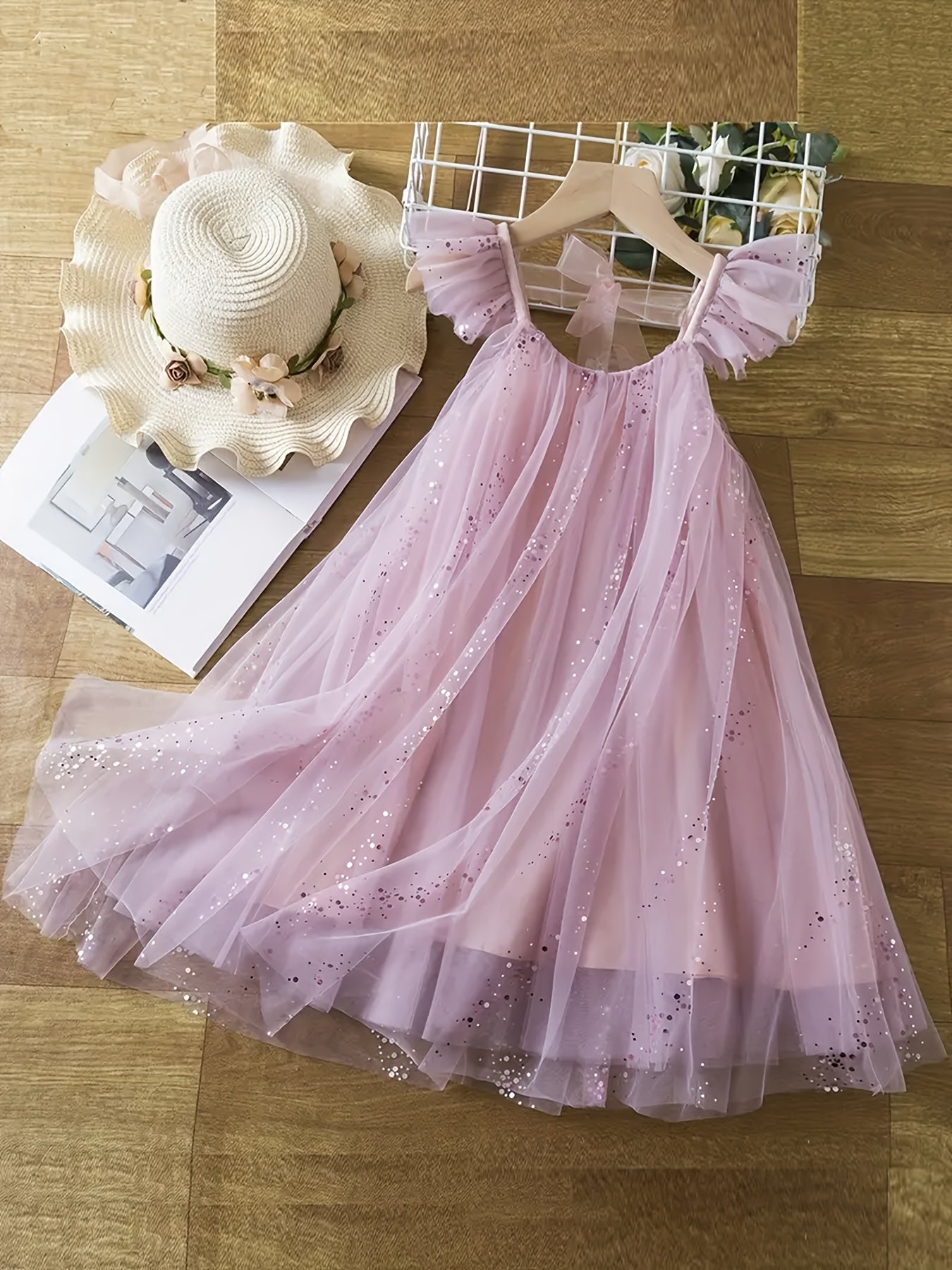 Princess Dress Costume Kids