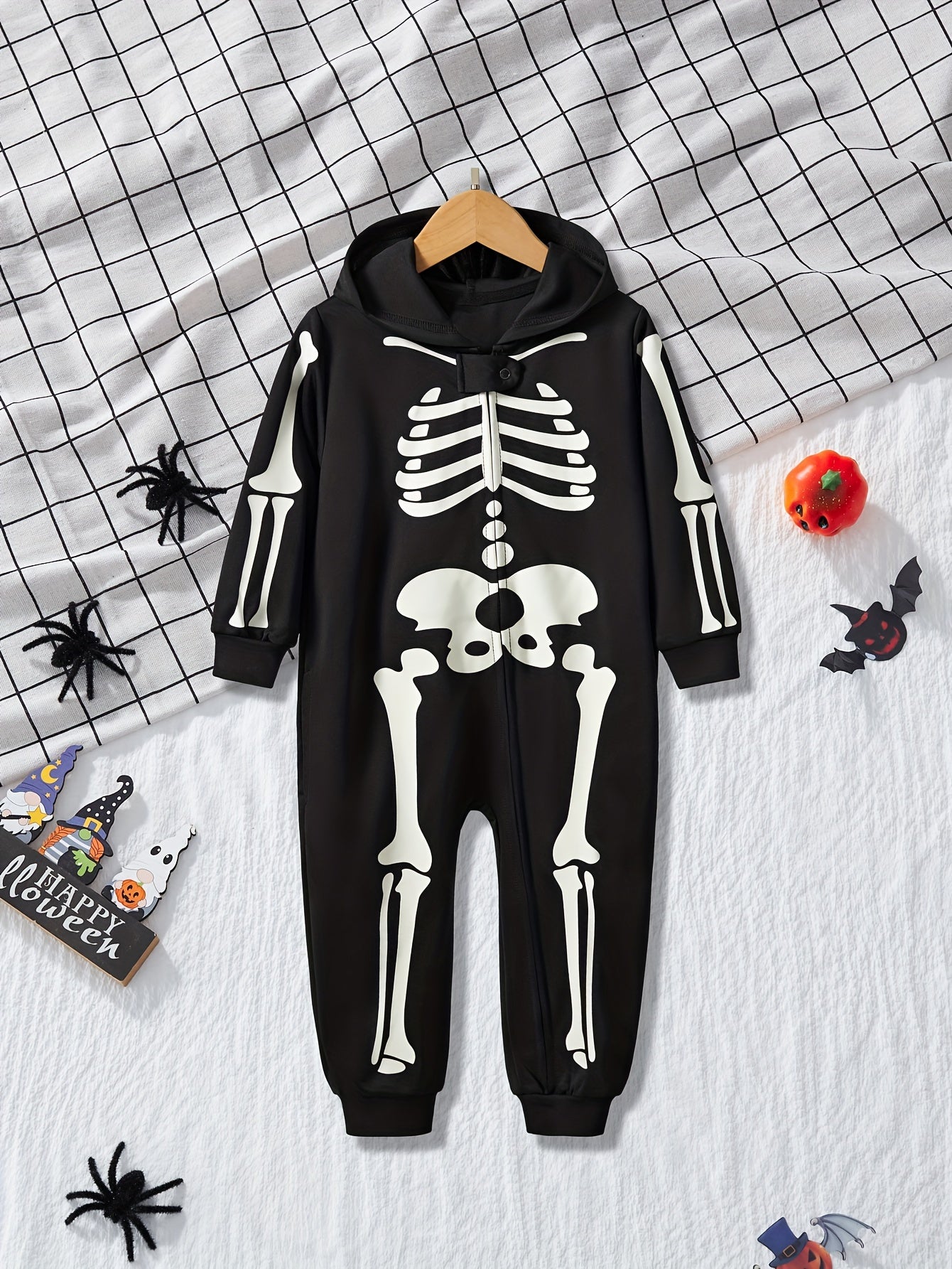 Skeleton Costume Kids