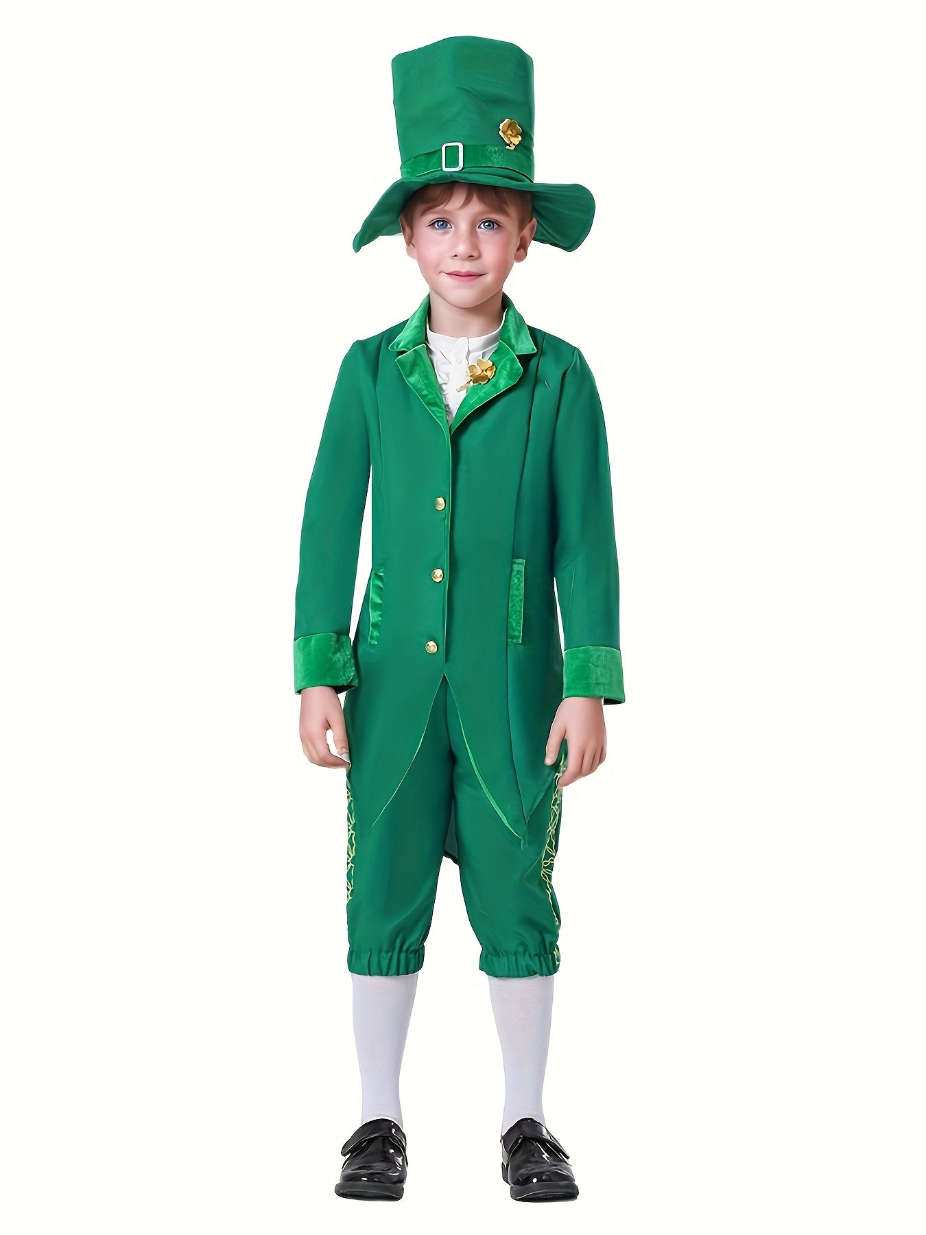 Wizard of Oz Mayor Leprechaun Knickers