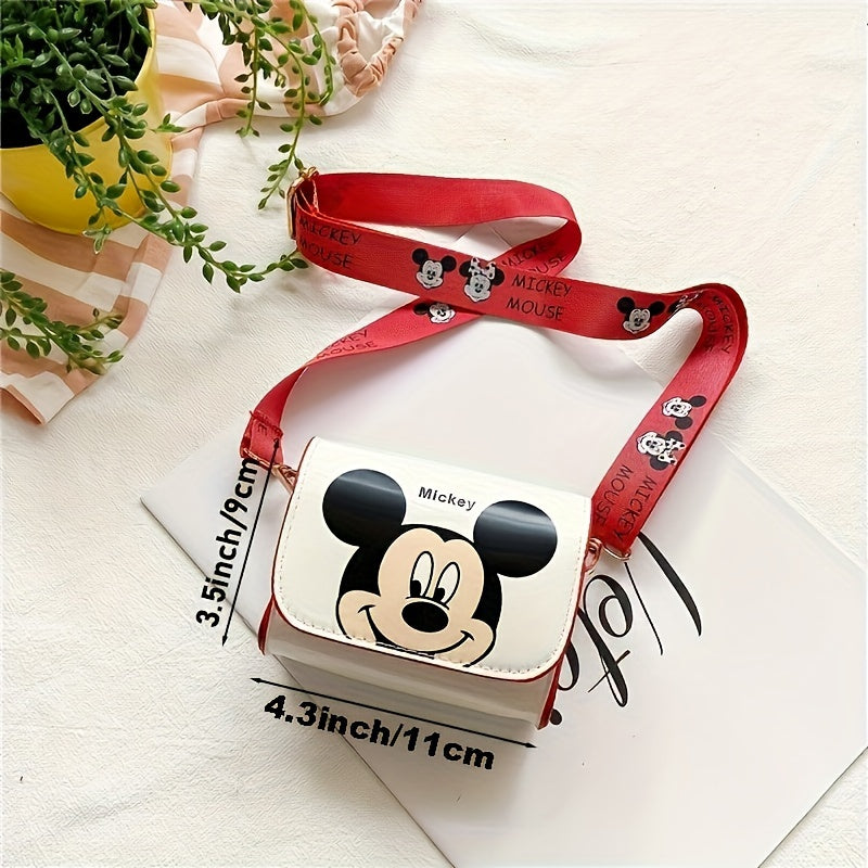 Minnie, Mickey Donald Daisy Crossbody Purse Accessory