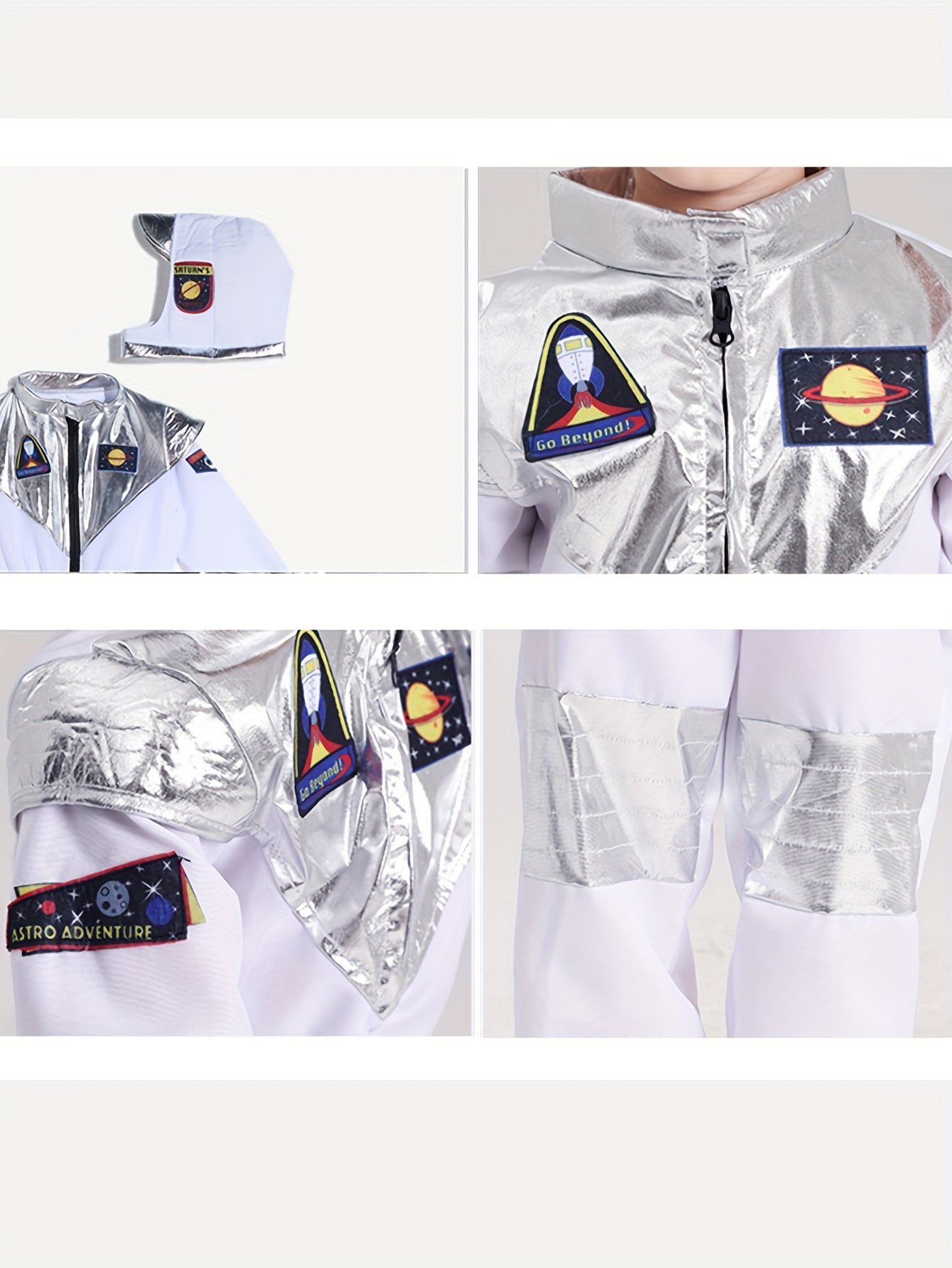 Astronaut Costume Kids