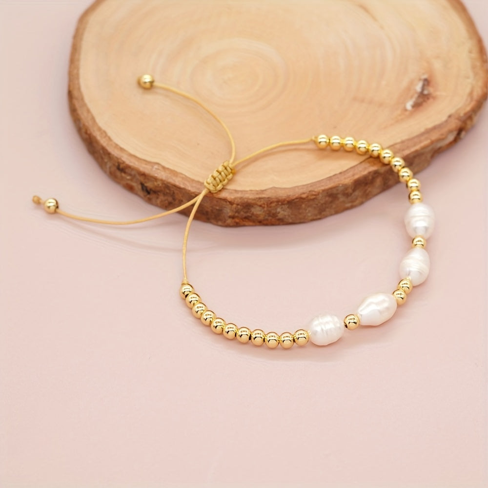 Freshwater Pearl Bracelet