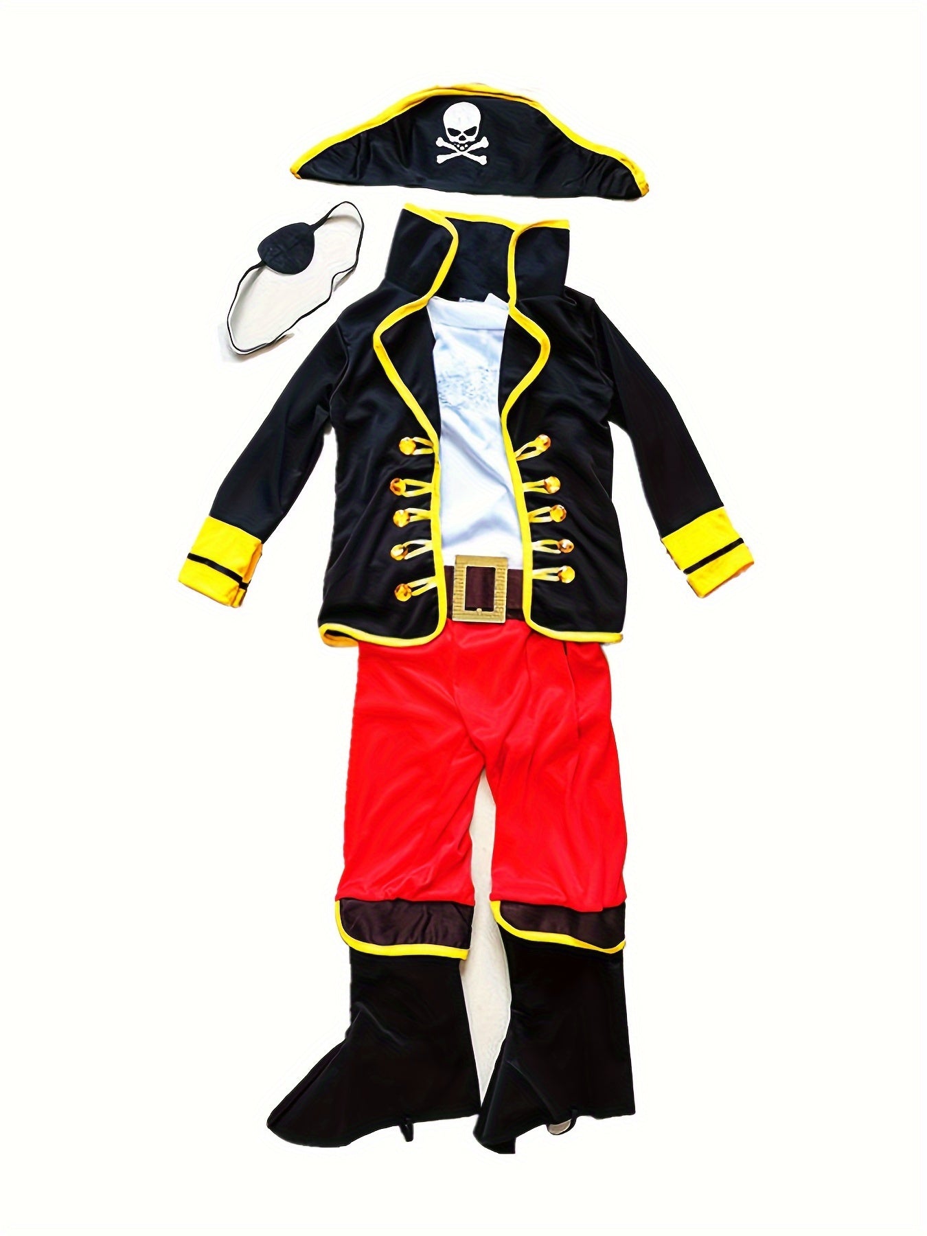 Pirate Costume Kids