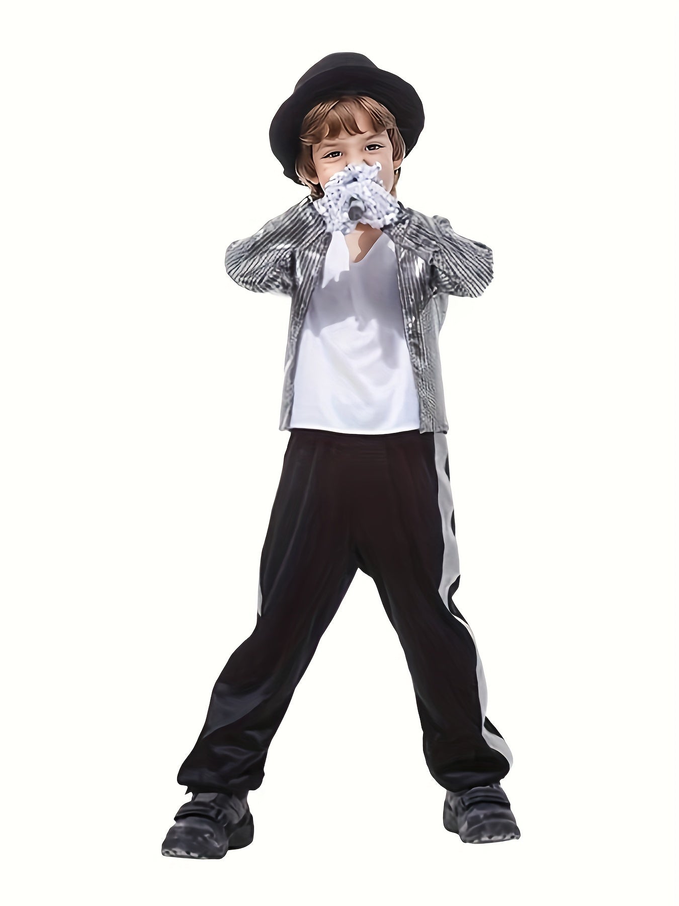 Michael Jackson Costume Kids