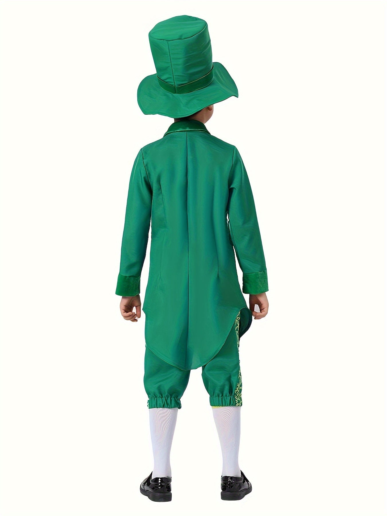 Wizard of Oz Mayor Leprechaun Knickers