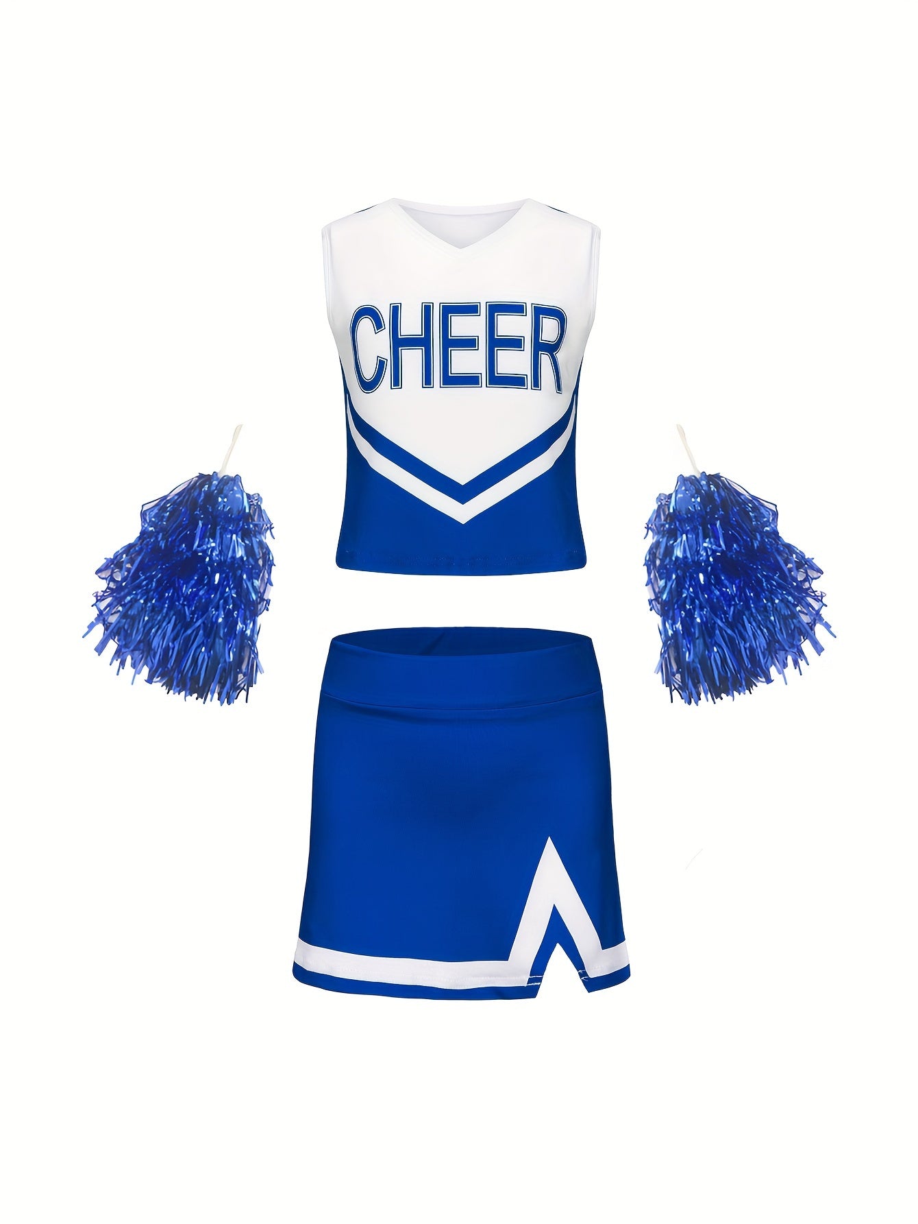 Cheerleader Costume Kids