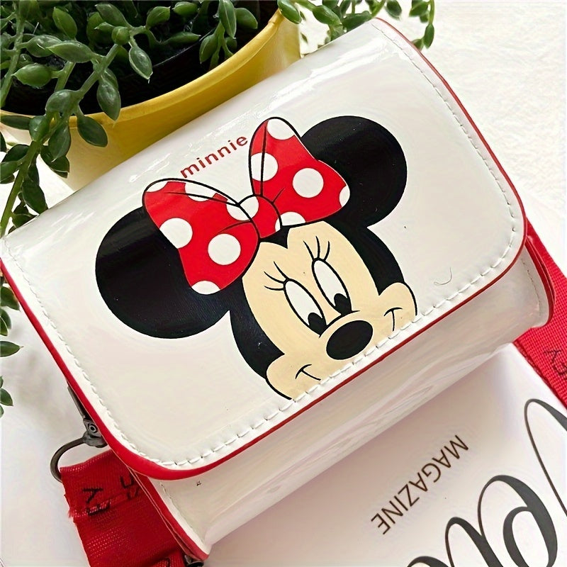 Minnie, Mickey Donald Daisy Crossbody Purse Accessory