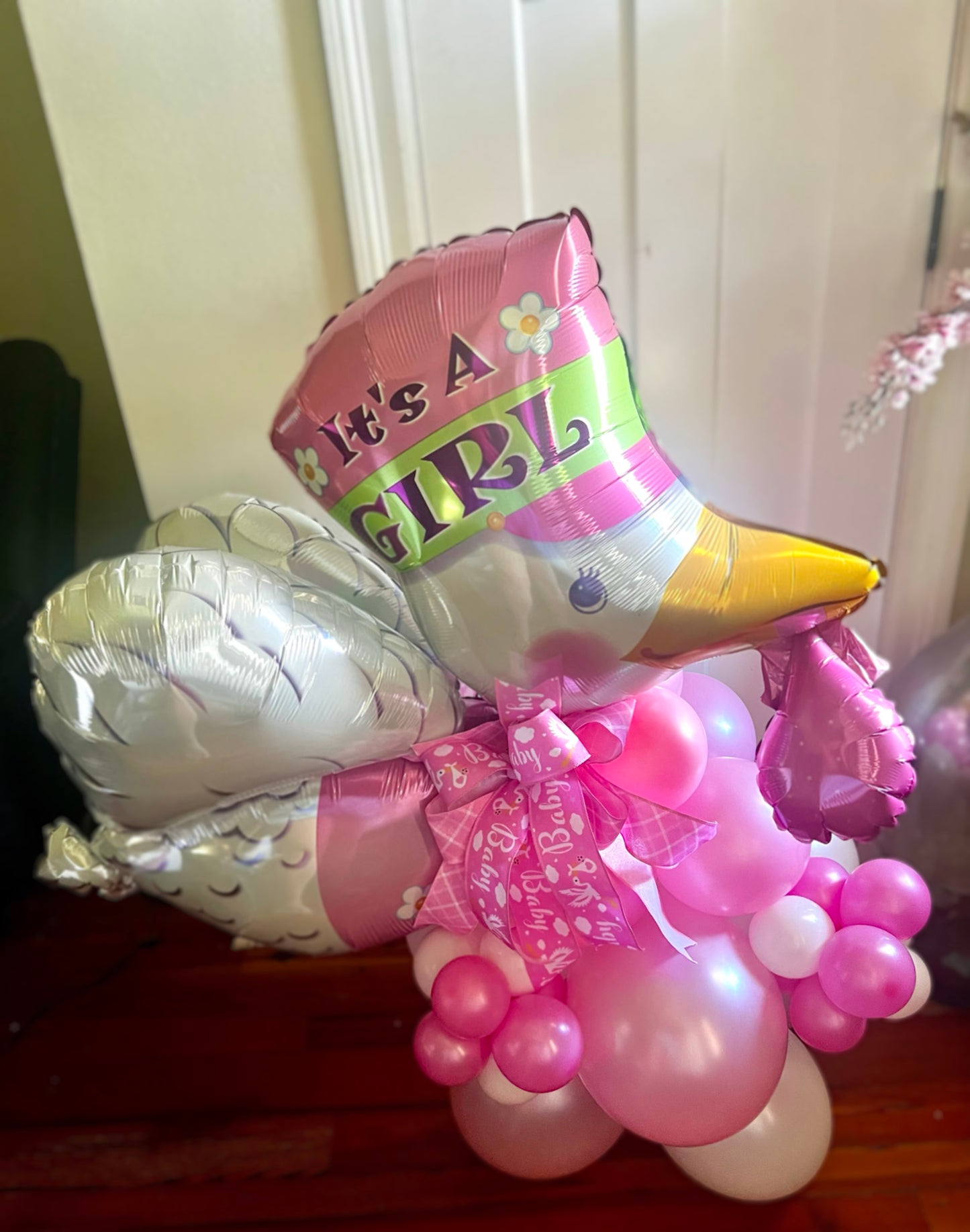 $35+ Balloon Centerpiece