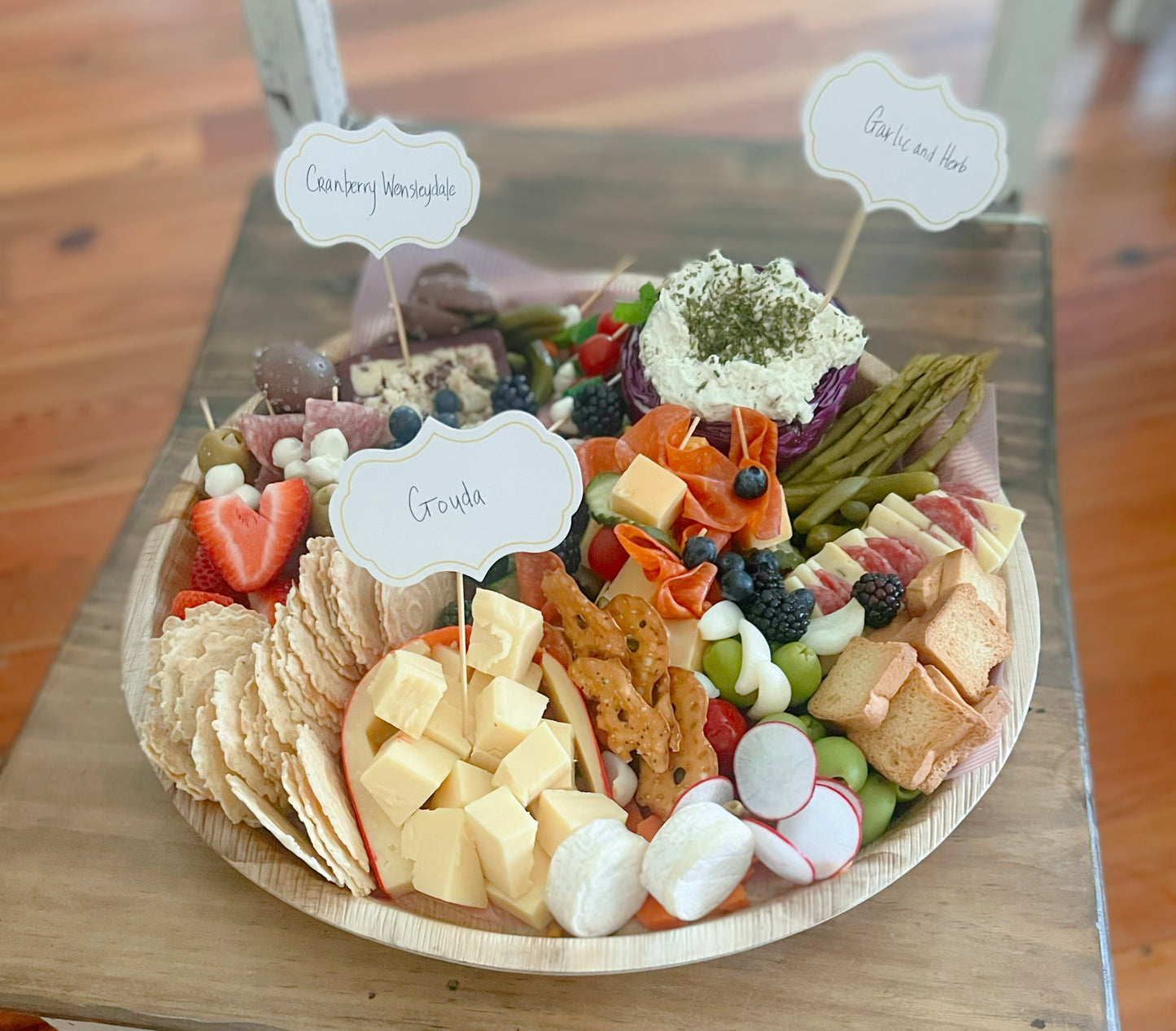 Regular Charcuterie Board to Go