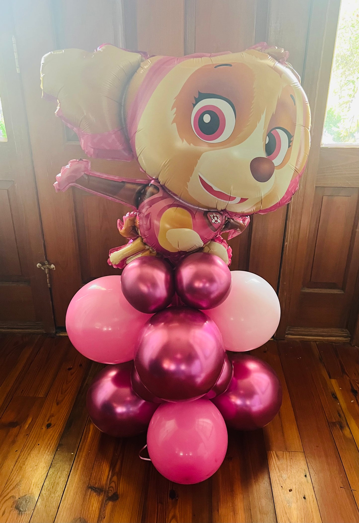 $35+ Balloon Centerpiece