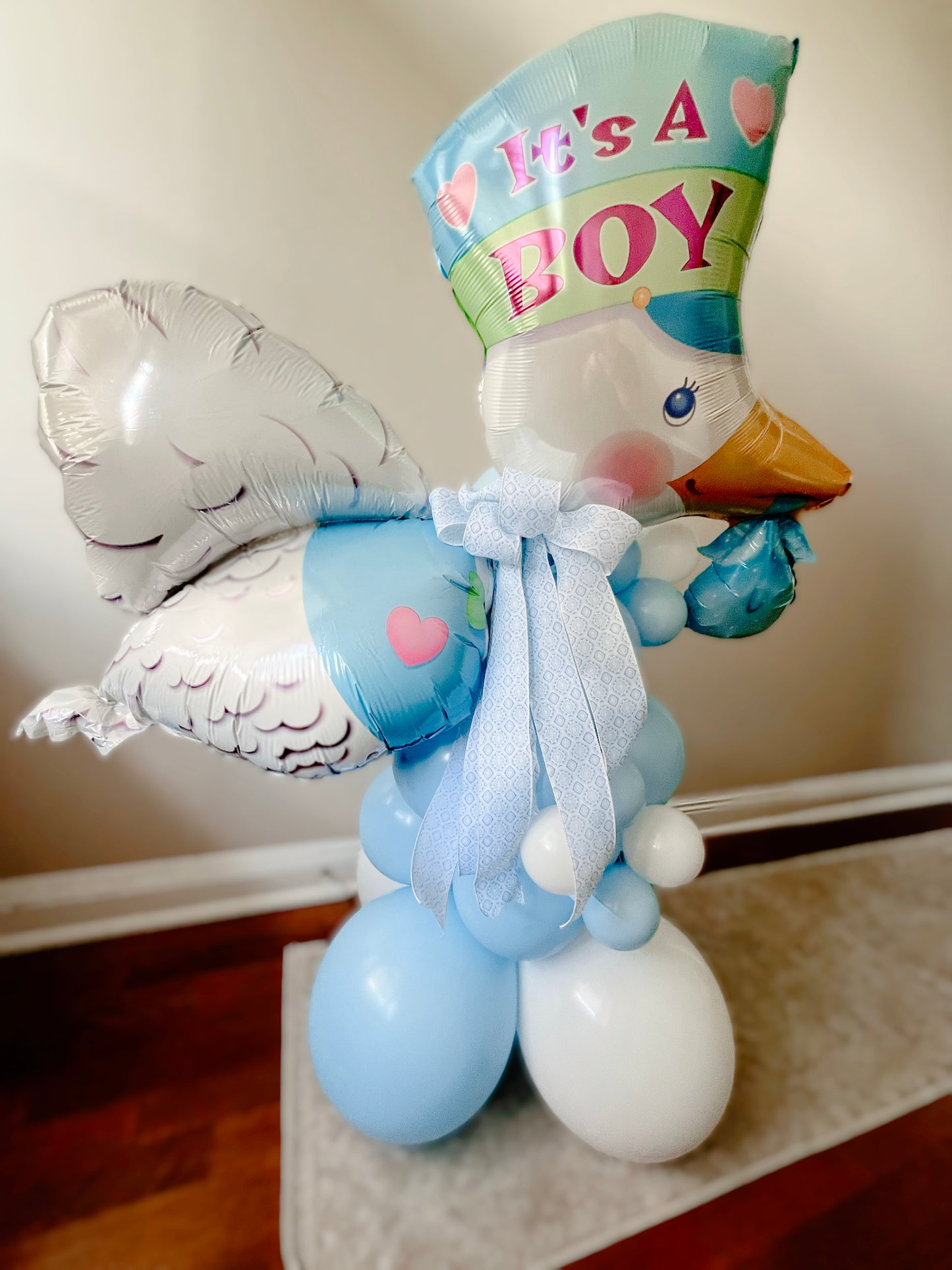 $35+ Balloon Centerpiece