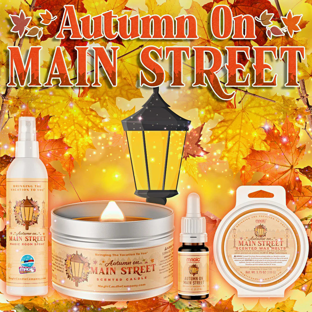 Autumn on Mainstreet