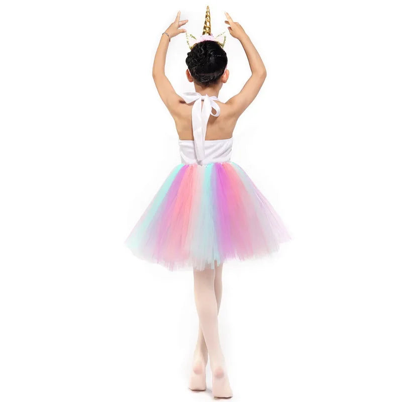 Unicorn Tutu Costume