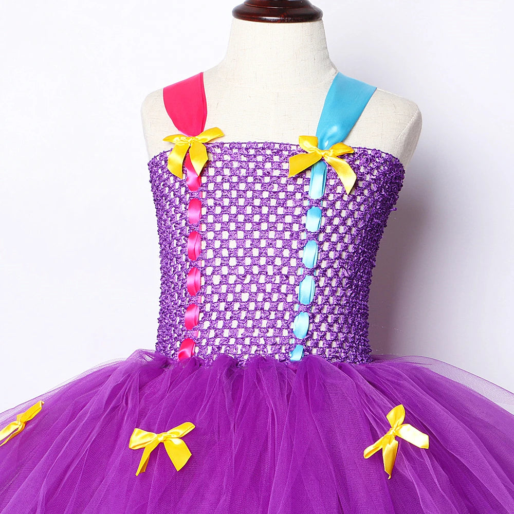 Lol Surprise Viola Tutu Costume Kids