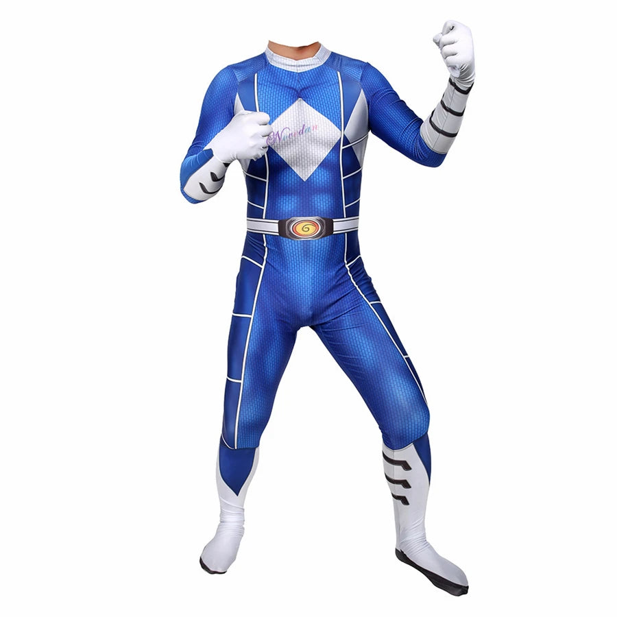 Power Rangers Costume Kids