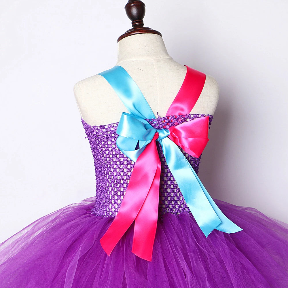 Lol Surprise Viola Tutu Costume Kids