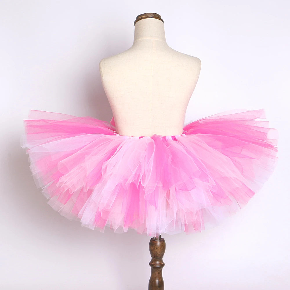 Piglet Tutu Costume Kids