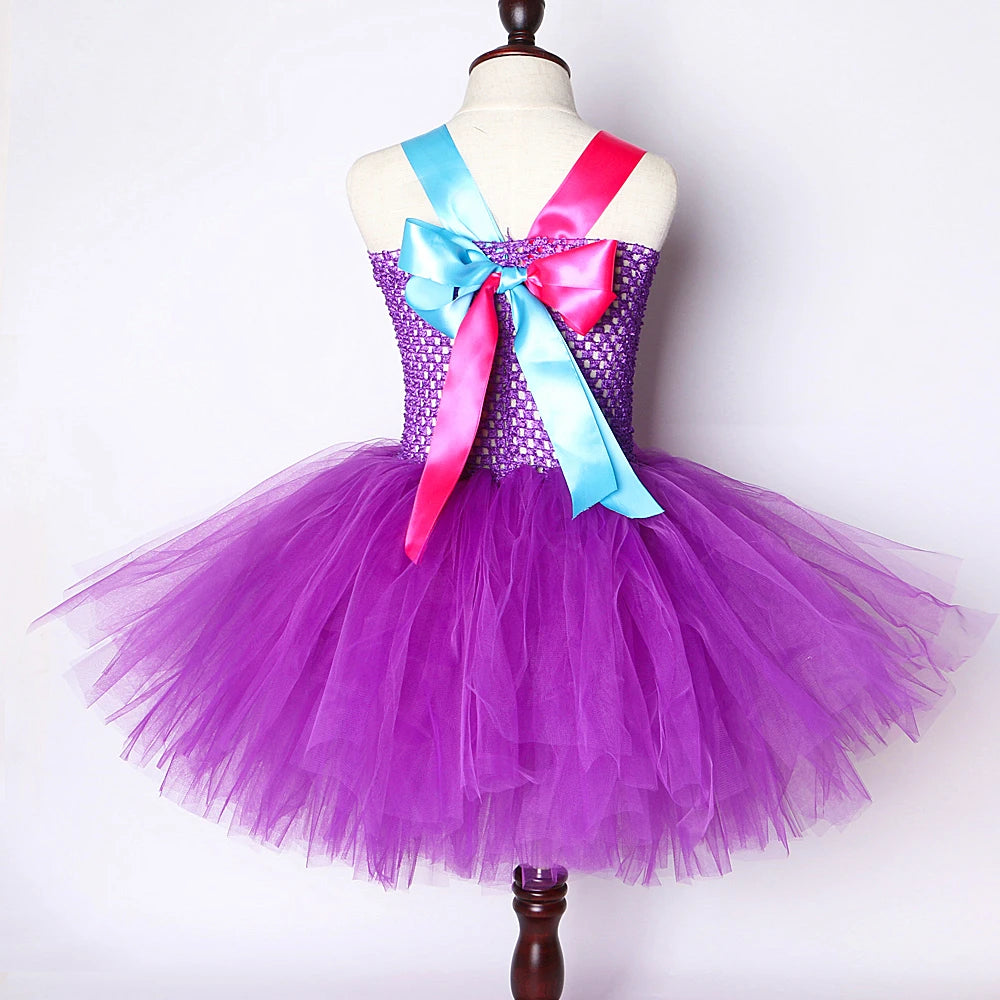 Lol Surprise Viola Tutu Costume Kids