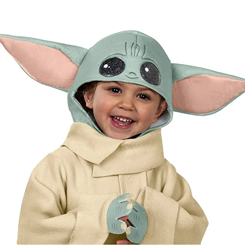 Star Wars Yoda Costume Kids