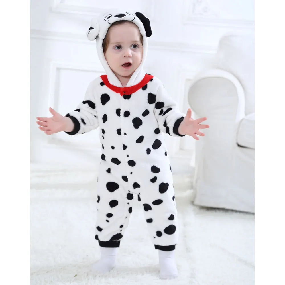 Dalmatians Costume Baby Kid