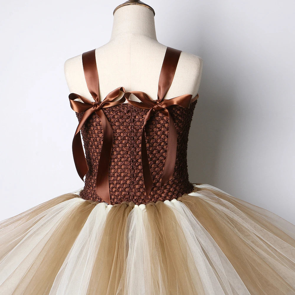 Giraffe Tutu Costume Kids