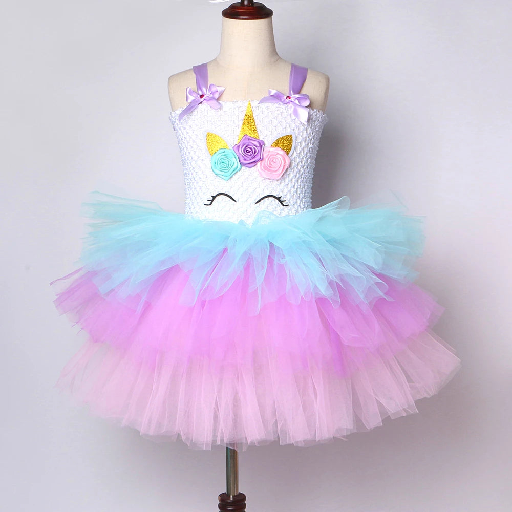 Lol Surprise Unicorn Costume Kids