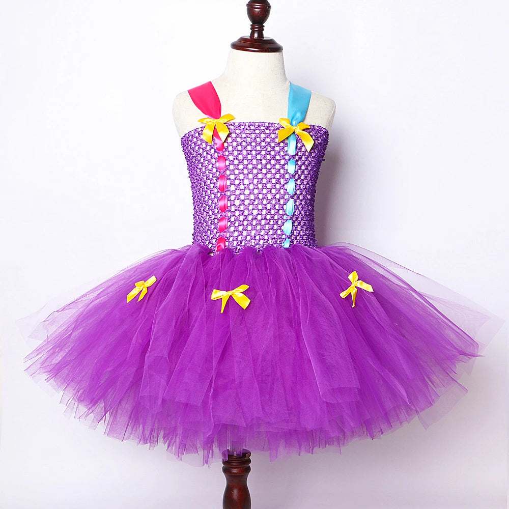 Lol Surprise Viola Tutu Costume Kids