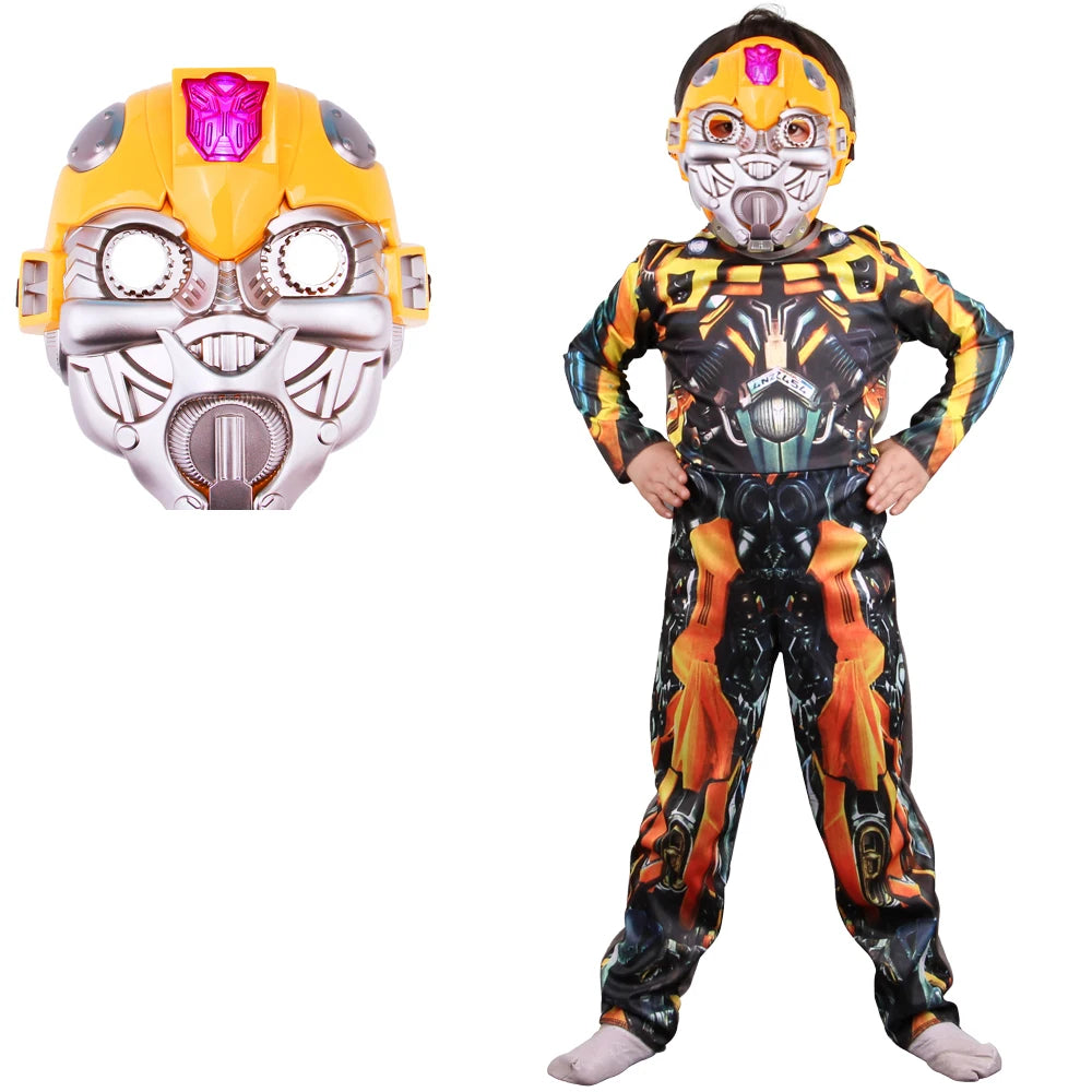 Transformers Costume l Kids