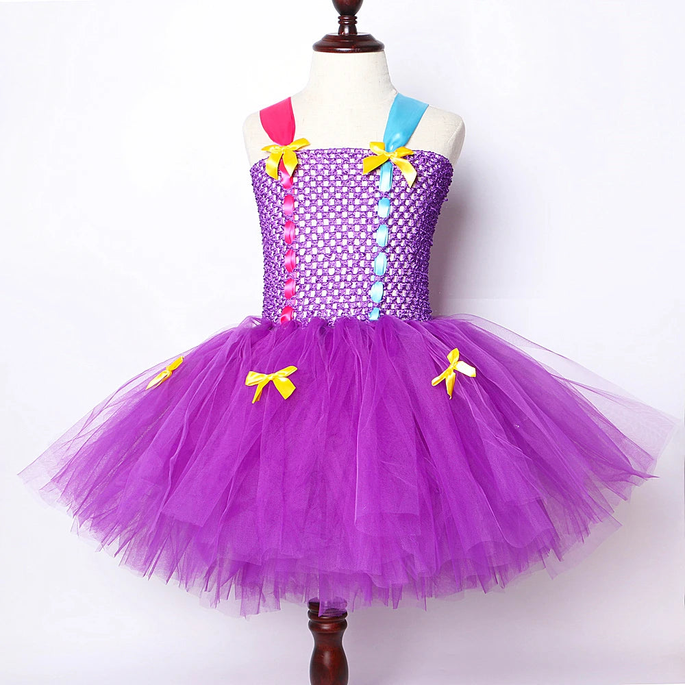 Lol Surprise Viola Tutu Costume Kids