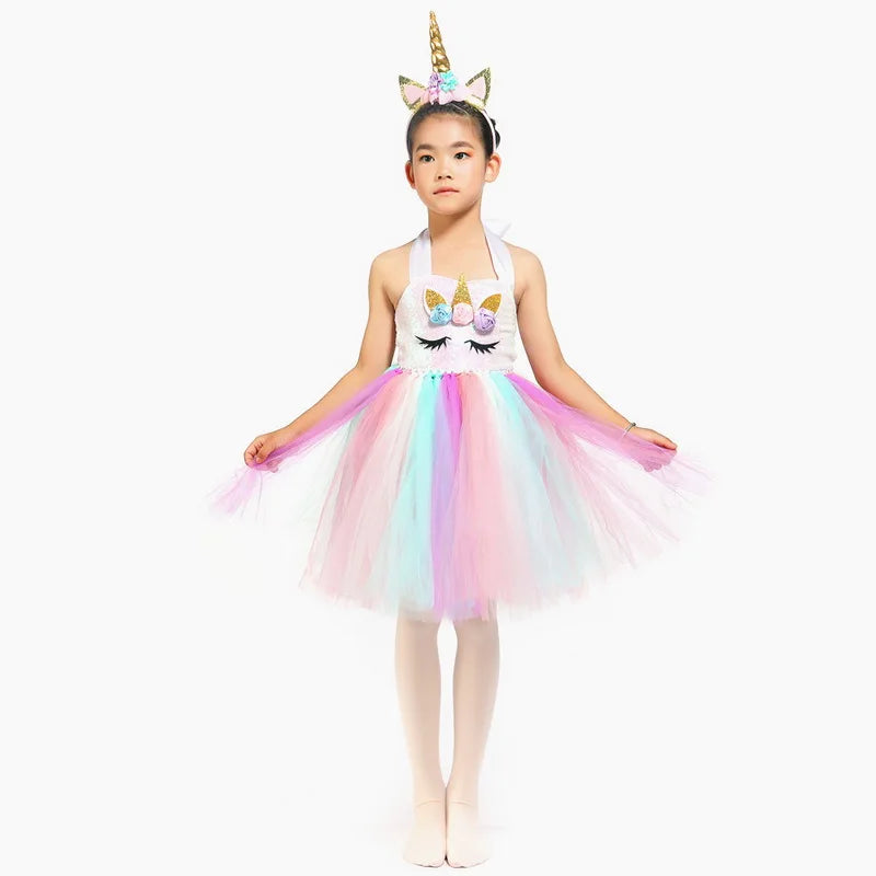 Unicorn Tutu Costume