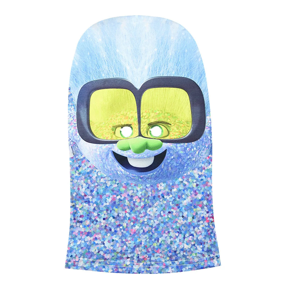 Trolls Little Diamond Costume Kids