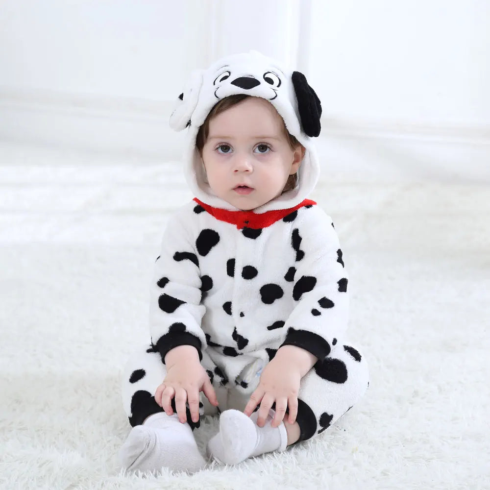 Dalmatians Costume Baby Kid