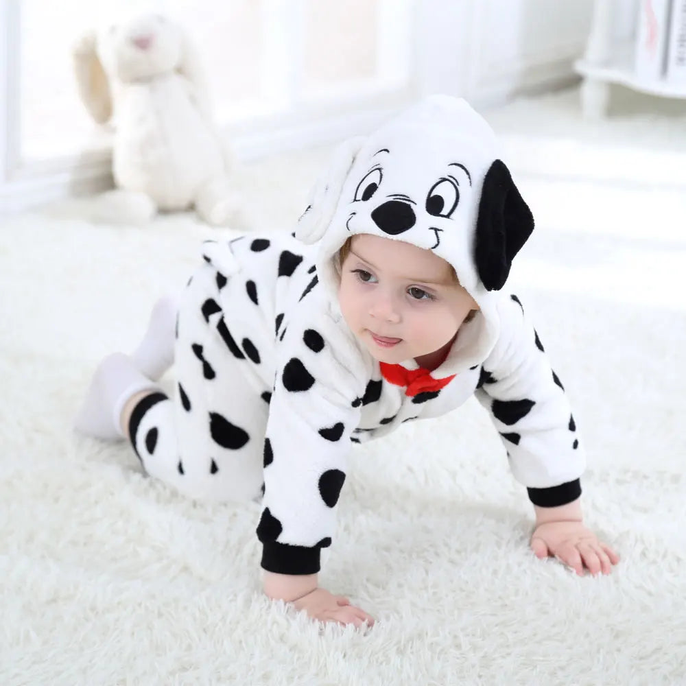 Dalmatians Costume Baby Kid