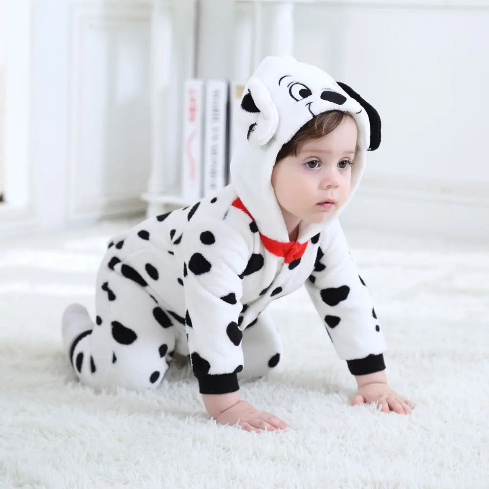 Dalmatians Costume Baby Kid