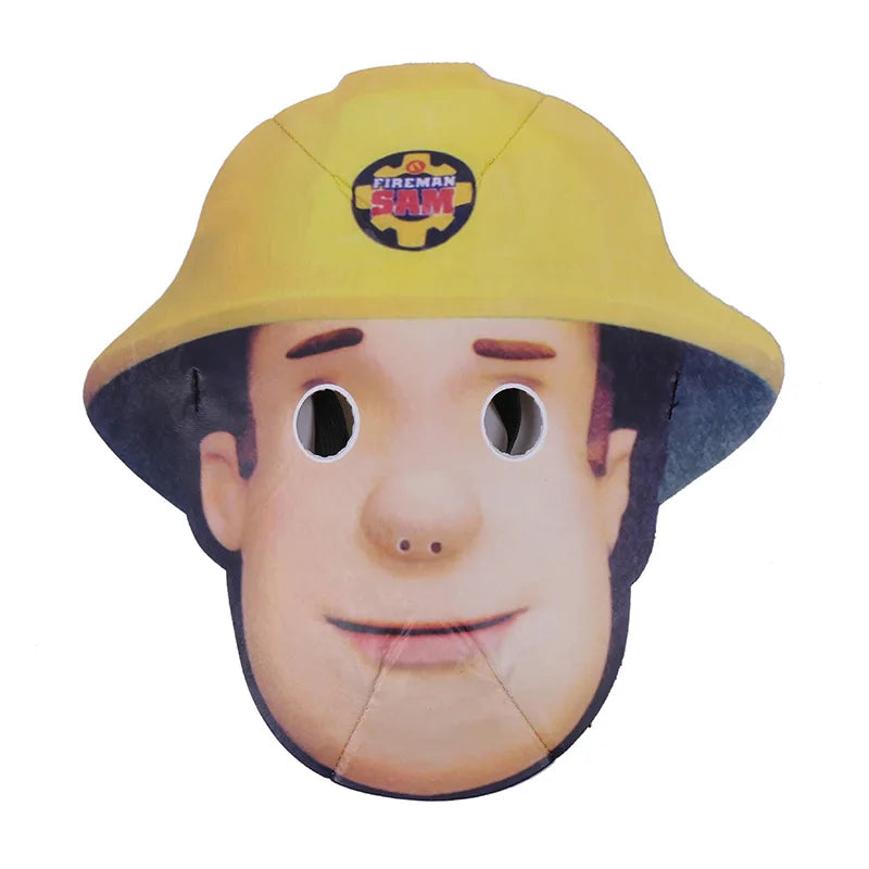 Fireman Sam Costume Kids