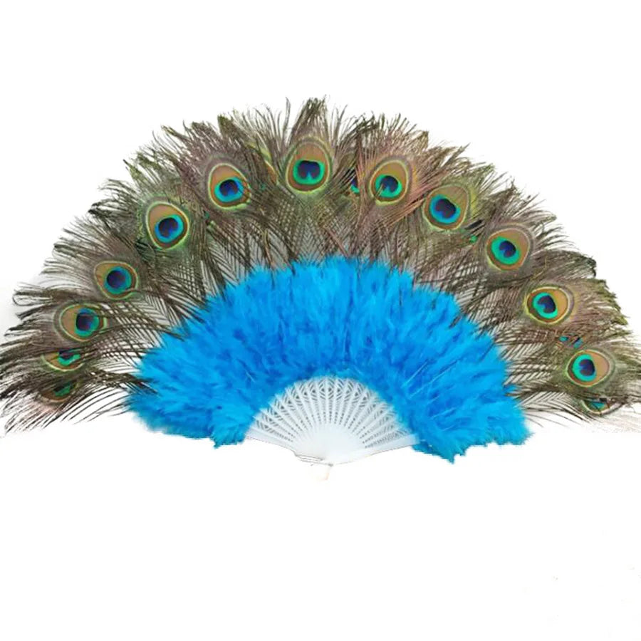 Couture Royal Peacock Tutu Dress Kids