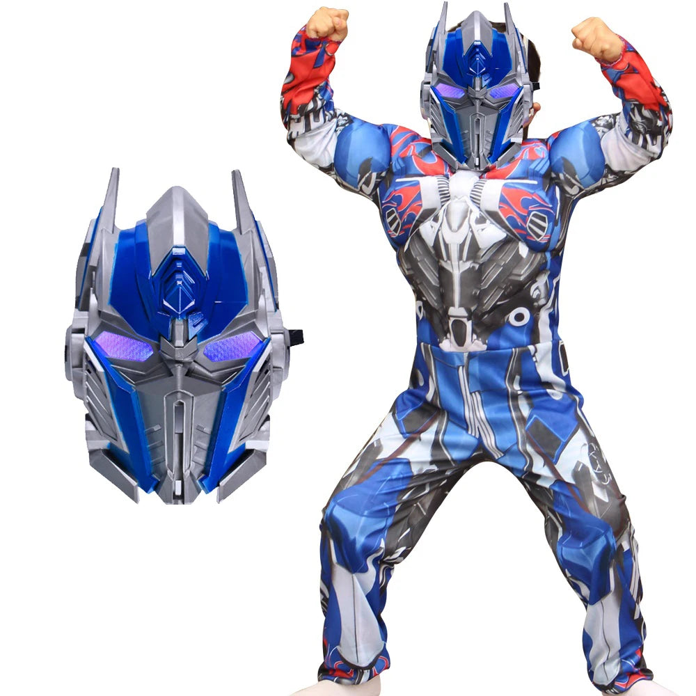 Transformers Costume l Kids