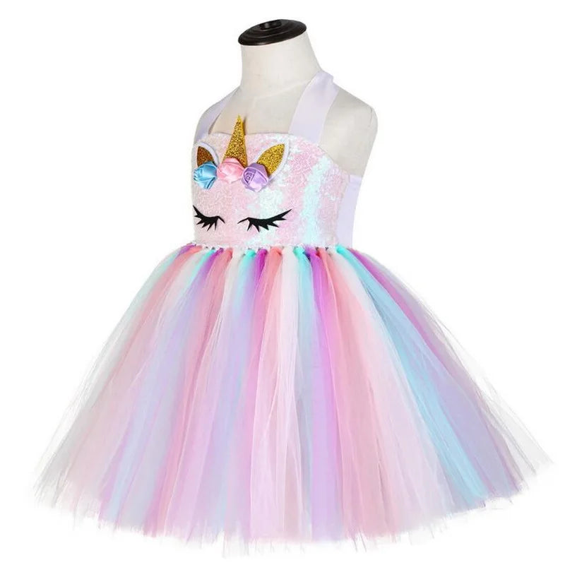 Unicorn Tutu Costume