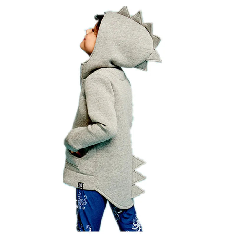 Dino Costume Jacket Only Children