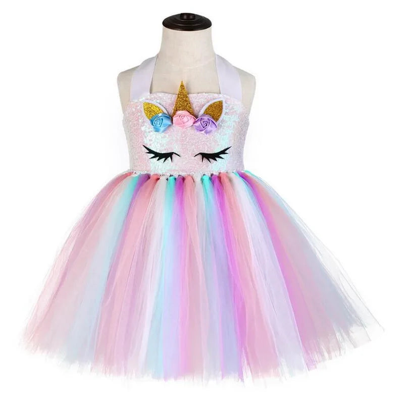 Unicorn Tutu Costume