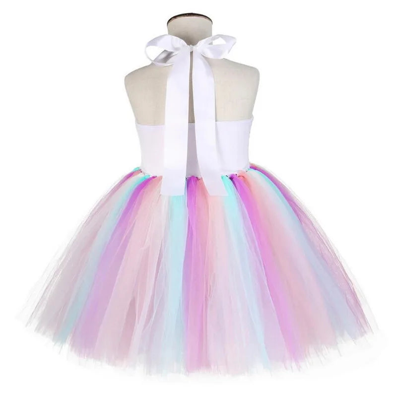 Unicorn Tutu Costume