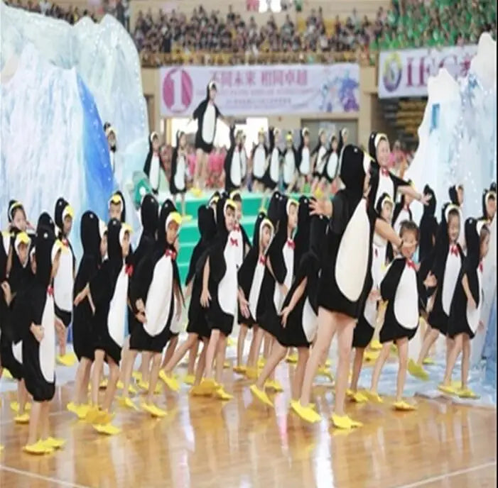 Penguin Costume Kids