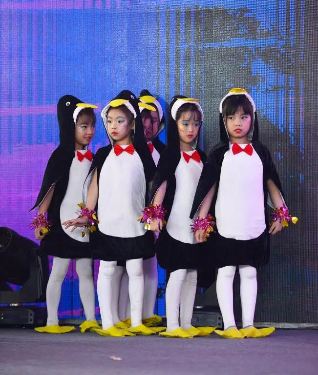 Penguin Costume Kids