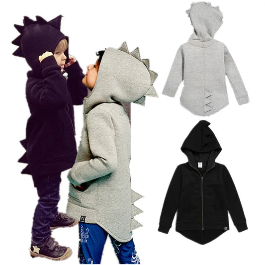 Dino Costume Jacket Only Children