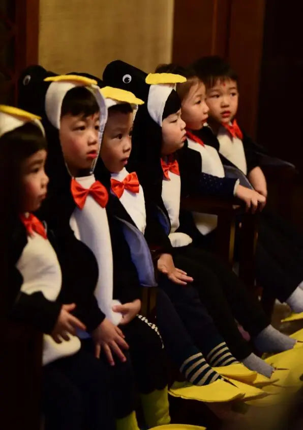 Penguin Costume Kids