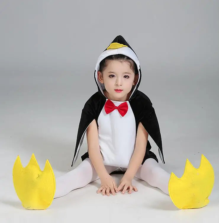 Penguin Costume Kids