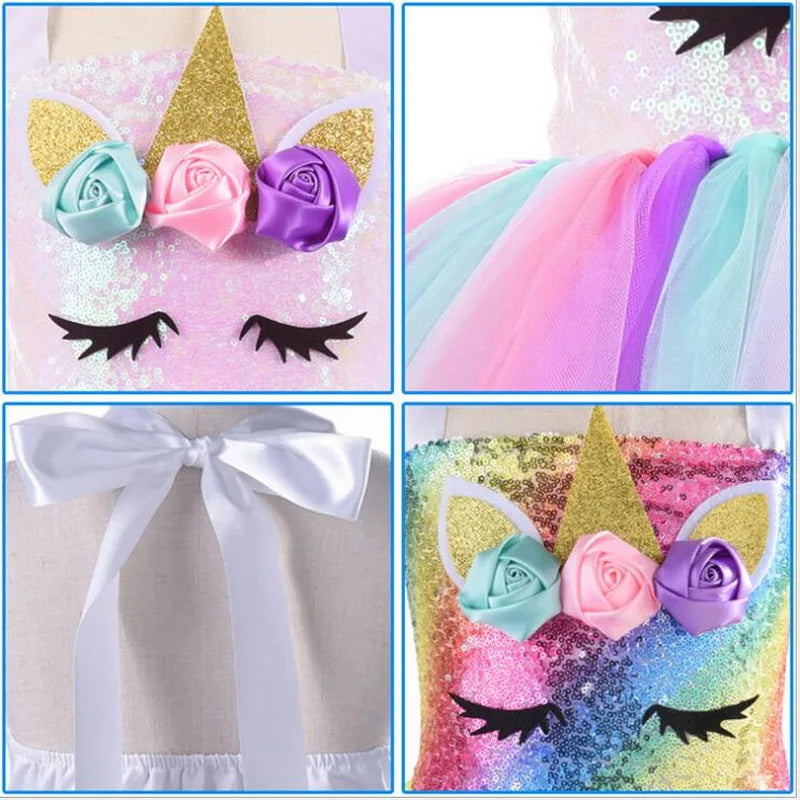 Unicorn Tutu Costume