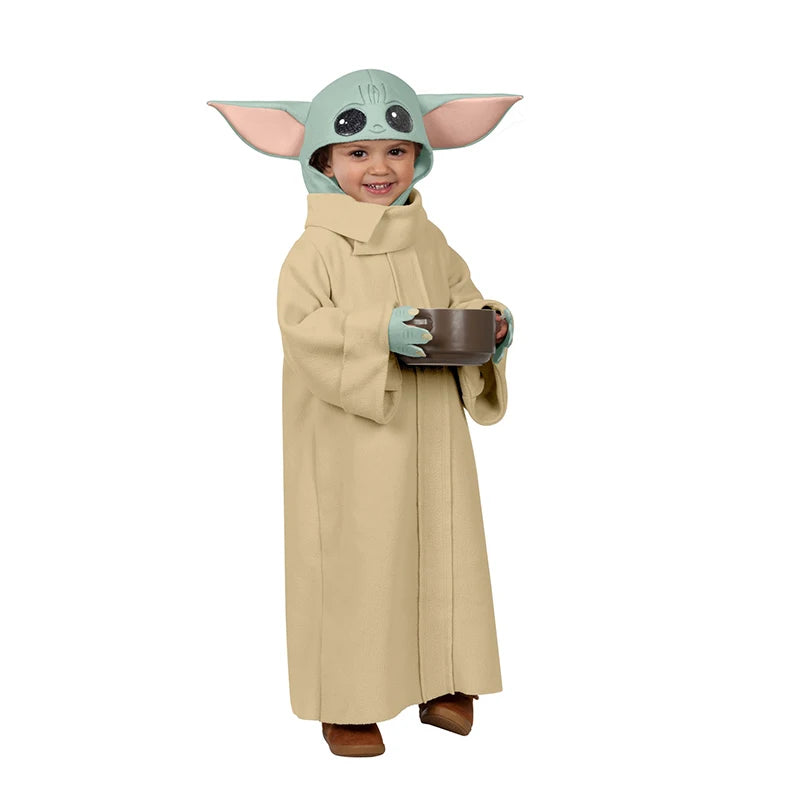 Star Wars Yoda Costume Kids